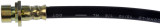 Dorman - First Stop Brake Hydraulic Hose H621155 - view 3