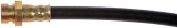 Dorman - First Stop Brake Hydraulic Hose,Clutch Hydraulic Hose H621369 - view 3