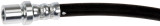 Dorman - First Stop Brake Hydraulic Hose H622343 - view 3