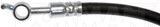 Dorman - First Stop Brake Hydraulic Hose P/N:H622538