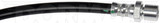 Dorman - First Stop Brake Hydraulic Hose P/N:H622552