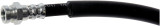Dorman - First Stop Brake Hydraulic Hose P/N:H622603
