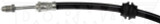 Dorman - First Stop Brake Hydraulic Hose P/N:H622698