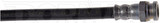 Dorman - First Stop Brake Hydraulic Hose P/N:H629118