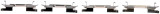 Dorman - First Stop Disc Brake Hardware Kit P/N:HW13783