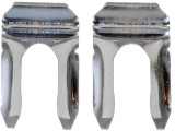Dorman - First Stop Brake Hydraulic Hose Lock Clip P/N:HW1457