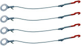 Dorman - First Stop Drum Brake Self-Adjuster Cable HW2100 - view 2