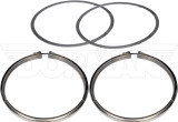 Dorman - HD Solutions Diesel Particulate Filter (DPF) Hardware Kit P/N:674-9035