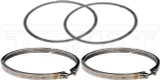 Dorman - HD Solutions Diesel Particulate Filter (DPF) Hardware Kit 674-9035 - view 3