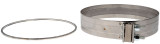 Dorman - HD Solutions Diesel Particulate Filter (DPF) Hardware Kit 674-9038 - view 2