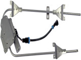 Dorman - HD Solutions Window Motor and Regulator Assembly 741-5101 - view 2