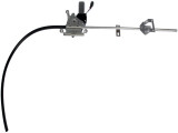 Dorman - HD Solutions Window Motor and Regulator Assembly P/N:741-5201