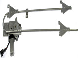Dorman - HD Solutions Window Motor and Regulator Assembly P/N:741-5402
