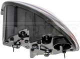 Dorman - HD Solutions Headlight Assembly P/N:888-5225