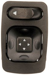 Dorman - HD Solutions Door Mirror Switch 901-5201CD - view 2