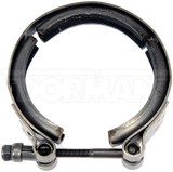 Dorman - HD Solutions Exhaust Gas Recirculation (EGR) Cooler Clamp P/N:904-5154