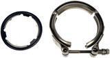 Dorman - HD Solutions Exhaust Gas Recirculation (EGR) Cooler Installation Kit P/N:904-5158
