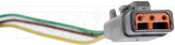 Dorman - HD Solutions Diesel Injection Control Pressure Sensor 904-7519 - view 2
