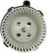 HVAC Blower Motor fits 1999-2007 Isuzu NPR,NPR-HD NRR NQR  DORMAN - HD SOLUTIONS
