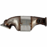 ATP Exhaust Manifold with Integrated Catalytic Converter 101412 - view 2