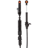 ATP Automatic Transmission Shifter Cable P/N:Y-1318