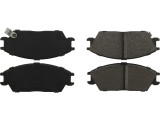 Centric Parts Disc Brake Pad Set P/N:103.04400