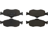 Centric Parts Disc Brake Pad Set P/N:103.06480