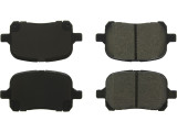Centric Parts Disc Brake Pad Set P/N:103.07070