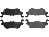 Centric Parts Disc Brake Pad Set P/N:103.11200