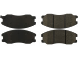 Centric Parts Disc Brake Pad Set P/N:103.12640