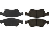 Centric Parts Disc Brake Pad Set P/N:103.12870