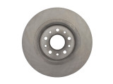 C-TEK Standard Disc Brake Rotors fits 2014-2020 Fiat 500L  CENTRIC PARTS