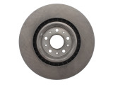C-TEK Standard Disc Brake Rotors fits 2014-2020 Fiat 500L  CENTRIC PARTS