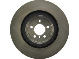 C-TEK Standard Disc Brake Rotors fits 2006-2012 Land Rover Range Rover  CENTRIC