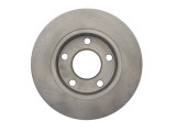 C-TEK Standard Disc Brake Rotors fits 1997-2005 Volkswagen Passat  CENTRIC PARTS