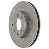 Centric Parts Disc Brake Rotor 121.39017 - view 2