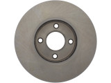 Disc Brake Rotor fits 1991-1994 Nissan Sentra NX  CENTRIC PARTS