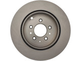 Disc Brake Rotor fits 2007-2015 Mazda CX-9  C-TEK BY CENTRIC