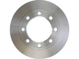 C-TEK Standard Disc Brake Rotors fits 1974-1993 Dodge W350 W250 W300  CENTRIC PA