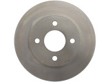 Centric Parts Disc Brake Rotor P/N:121.63038
