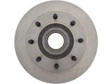 Centric Parts Disc Brake Rotor and Hub Assembly P/N:121.65009