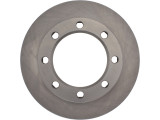 C-TEK Standard Disc Brake Rotors fits 1980-1994 Ford F-250 F-250,F-350  CENTRIC