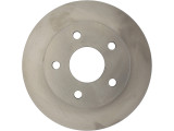 Centric Parts Disc Brake Rotor P/N:121.65030