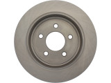 C-TEK Standard Disc Brake Rotors fits 1997-2001 Mercury Mountaineer  CENTRIC PAR