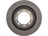 C-TEK Standard Disc Brake Rotors fits 1995-1999 Ford F-250 F-350 F-250,F-350  CE
