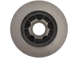 C-TEK Standard Disc Brake Rotors fits 1995-1997 Ford Ranger  CENTRIC PARTS
