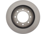 C-TEK Standard Disc Brake Rotors fits 1999 Ford F-250 Super Duty,F-350 Super Dut
