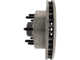 C-TEK Standard Disc Brake Rotors fits 1999-2002 Ford F-250 Super Duty,F-350 Supe