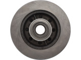 C-TEK Standard Disc Brake Rotors fits 2007-2012 Ford F-350 Super Duty F-250 Supe