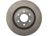 C-TEK Standard Disc Brake Rotors fits 2011-2012 VPG MV-1  CENTRIC PARTS